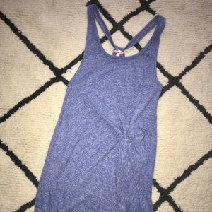 Victoria Secret knotted swim cover up